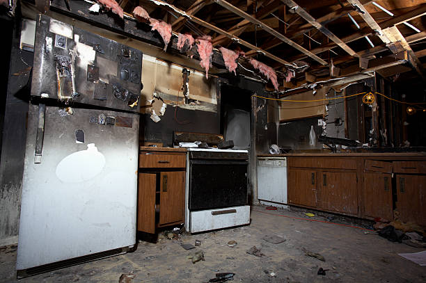 Licensed Fire Damage Assessment service in Claxton, GA - Meridian Smoke Damage
